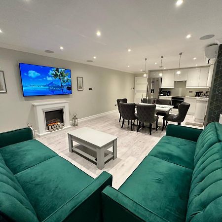 그린포드 Luxury House 아파트 외부 사진