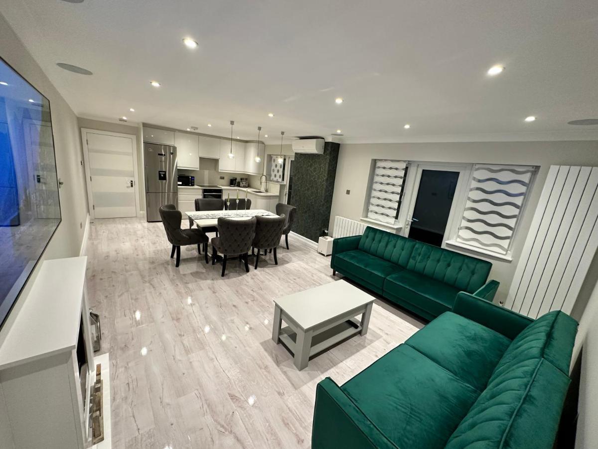 그린포드 Luxury House 아파트 외부 사진