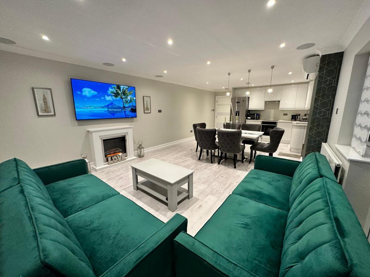 그린포드 Luxury House 아파트 외부 사진