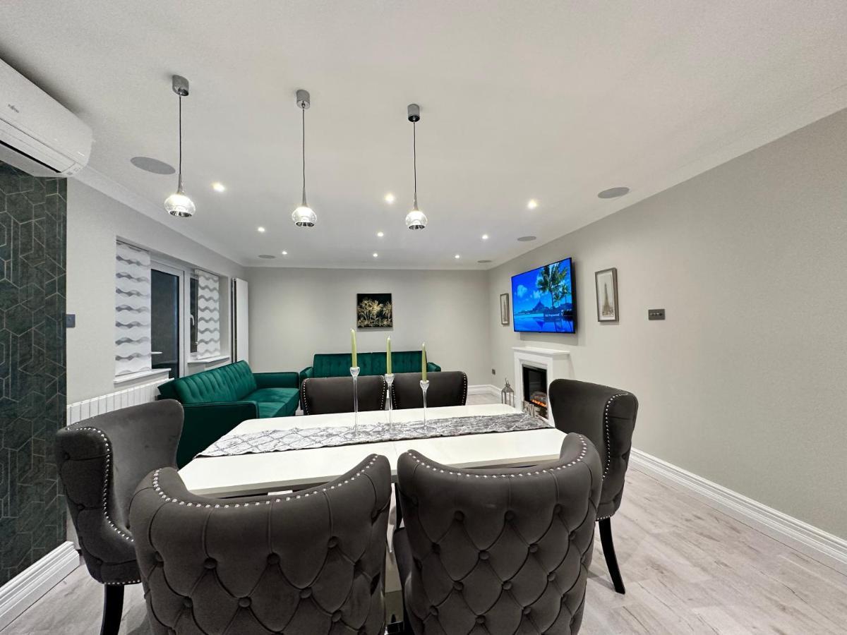 그린포드 Luxury House 아파트 외부 사진