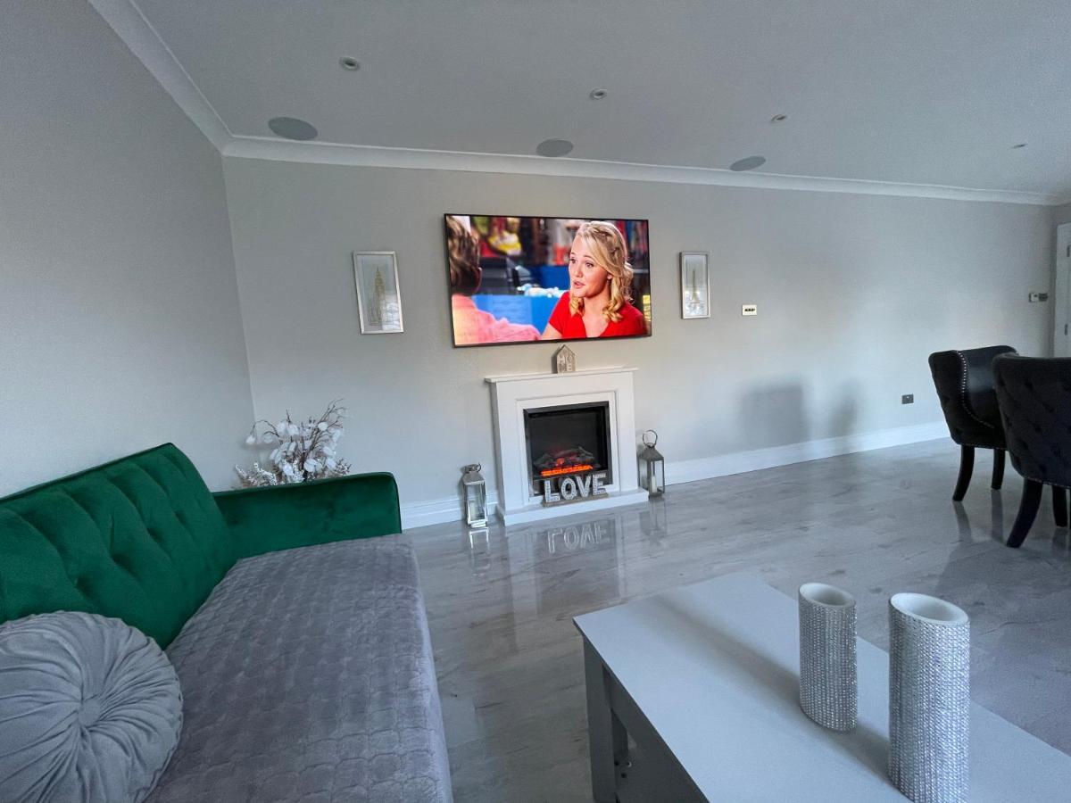 그린포드 Luxury House 아파트 외부 사진
