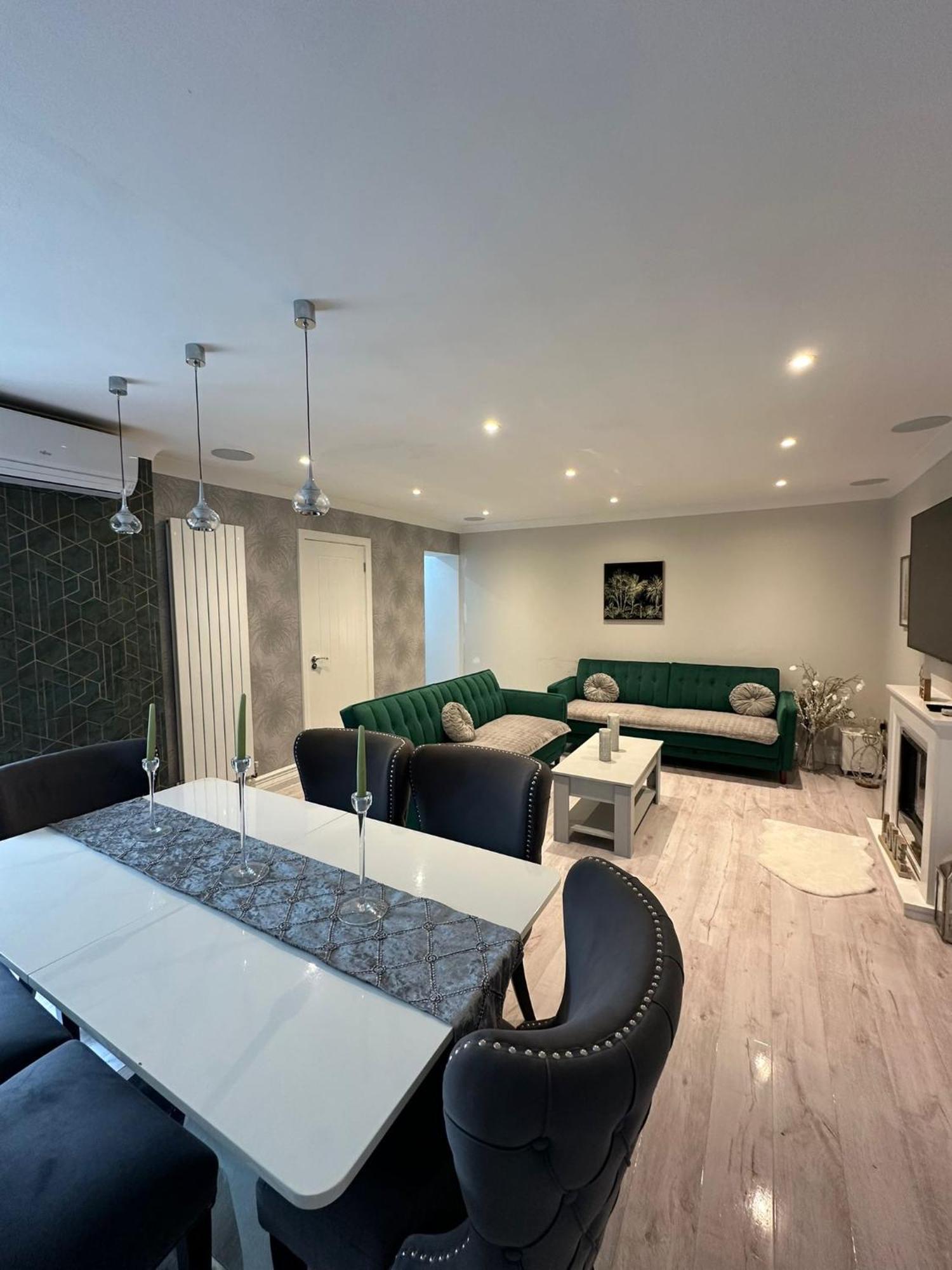 그린포드 Luxury House 아파트 외부 사진